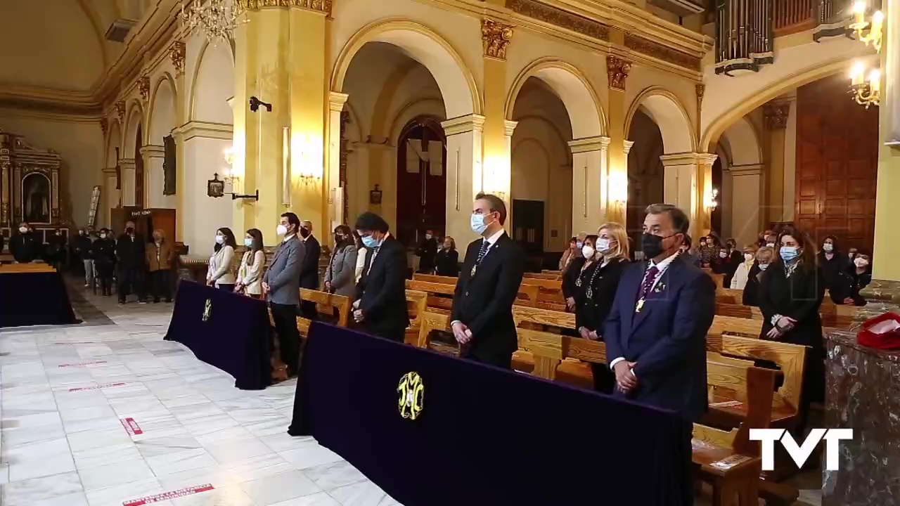 Imagen de Comienza la Semana Santa en Torrevieja