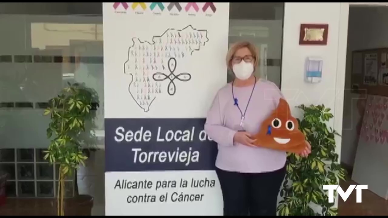 Imagen de Día Mundial Contra el Cáncer de Colon