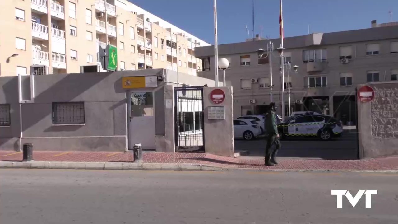 Imagen de El ayuntamiento abre expediente disciplinario a la agente de policía detenida por la Guardia Civil