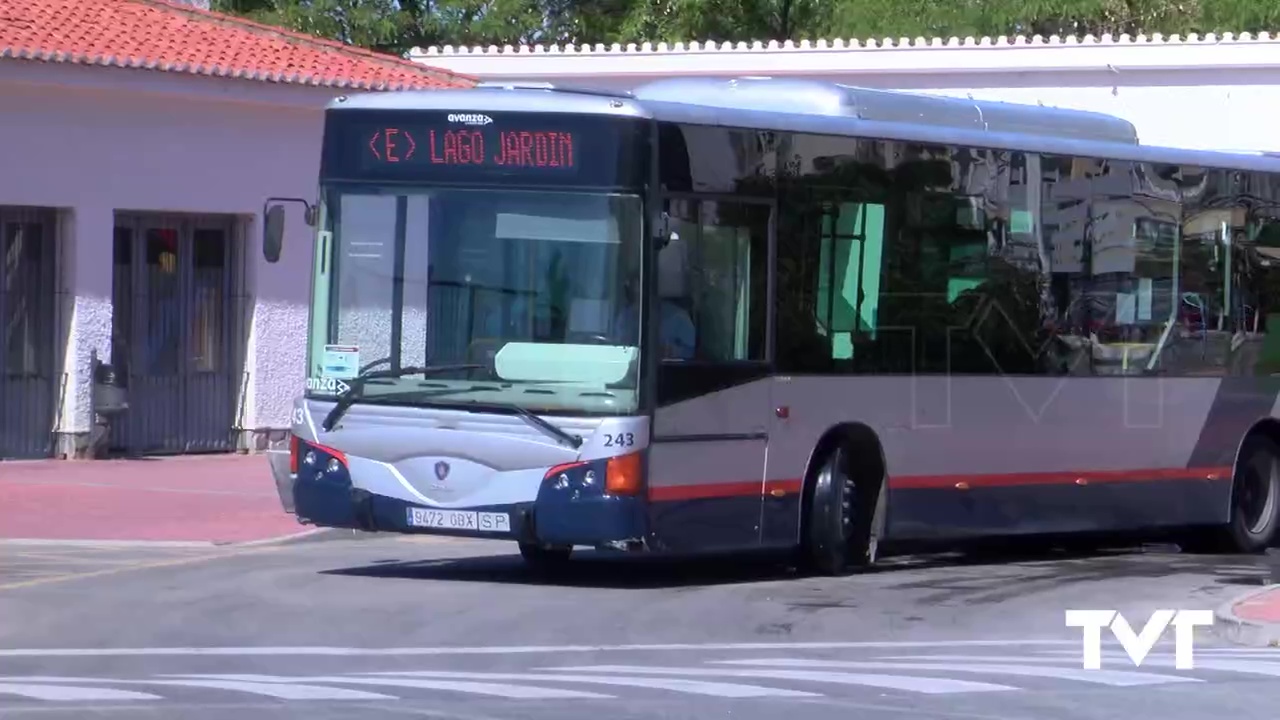 Imagen de El PP encarga un estudio para determinar el modelo de gestión idóneo para el transporte urbano