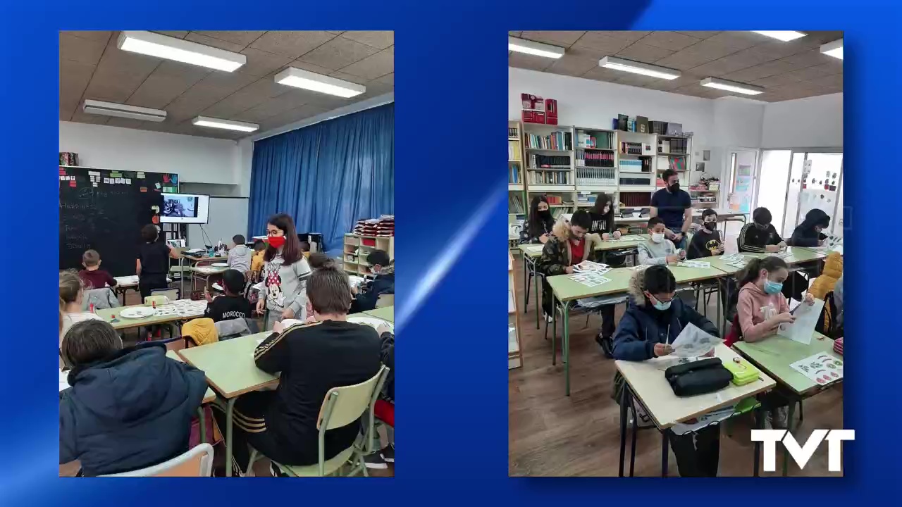 Imagen de Los alumnos de Torrevieja se implican con el medio ambiente en sus proyectos Erasmus