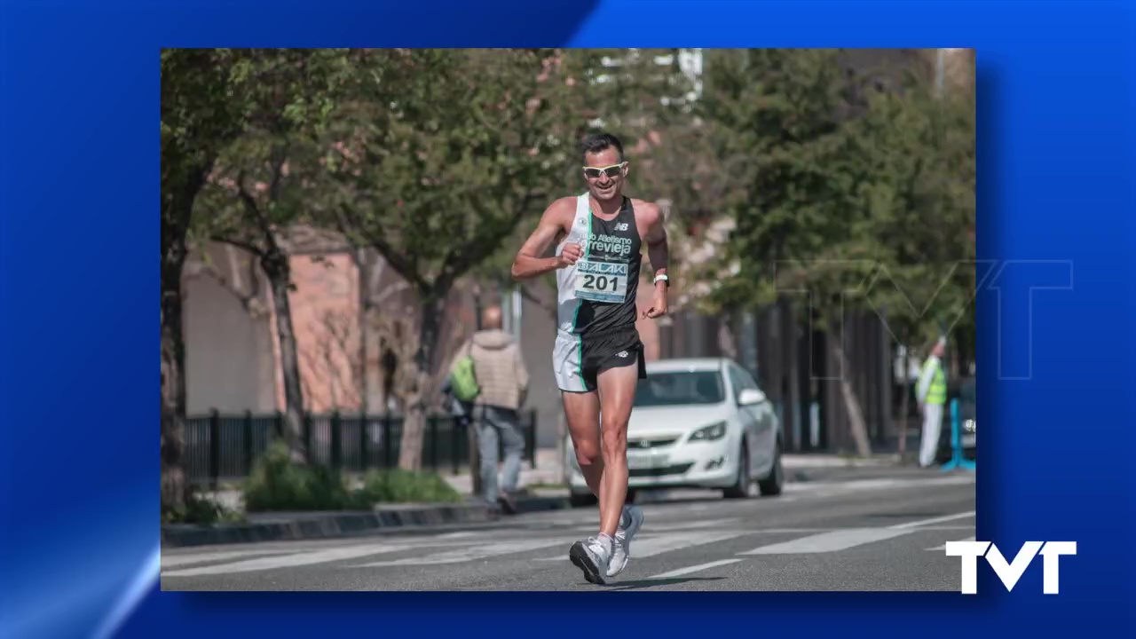 Imagen de Nuevo subcampeonato del atleta torrevejense Corchete