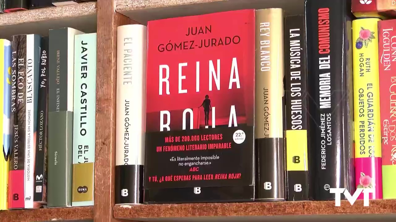 Imagen de Torrevieja comparte recomendaciones literarias en la semana internacional del Libro