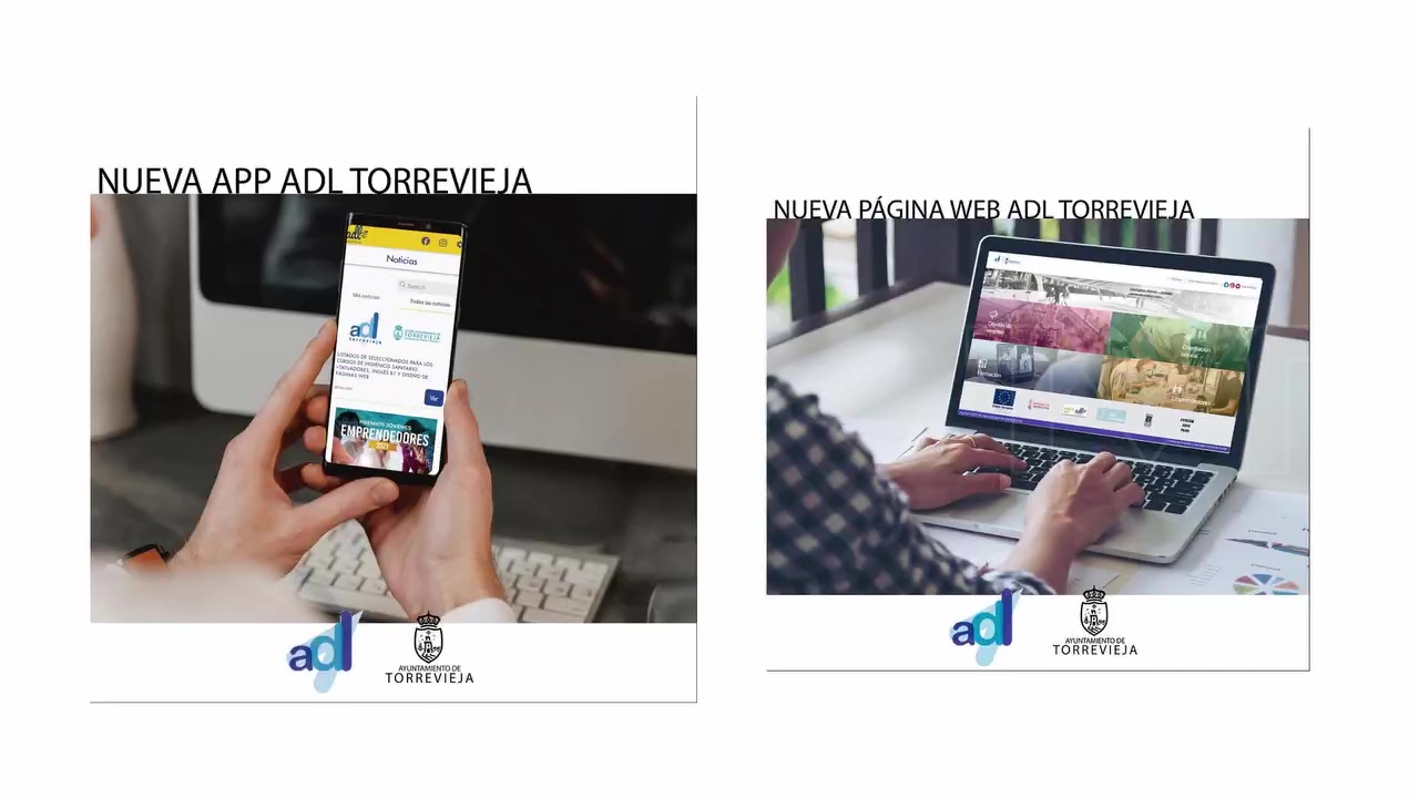 Imagen de La ADL presenta su nueva web con aplicación móvil gratuita