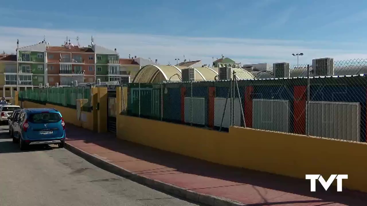 Imagen de Se inicia expediente para la realización de las obras de urbanización del CP Amanecer