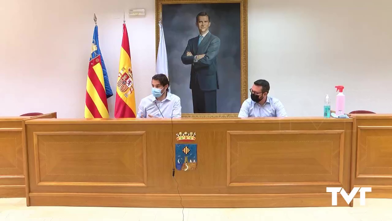 Imagen de La próxima semana podría celebrarse el pleno para aprobar definitivamente el Presupuesto 2021