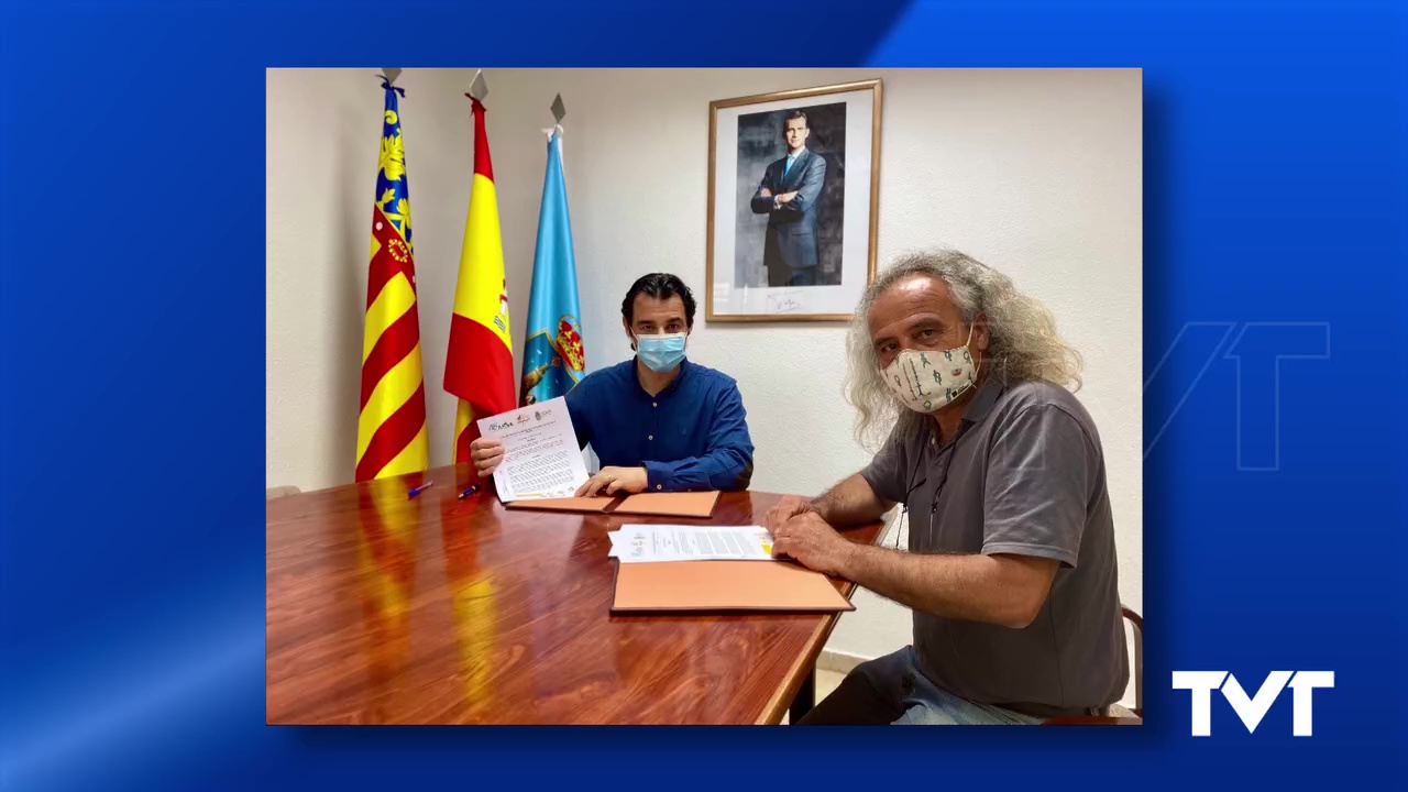 Imagen de Torrevieja se compromete a la protección de las abejas silvestres