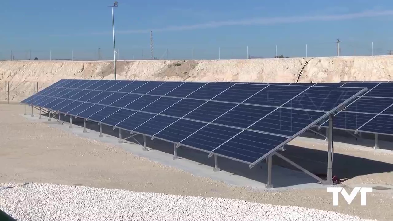 Imagen de Los Verdes piden impulsar con fondos europeos la energía solar en el municipio