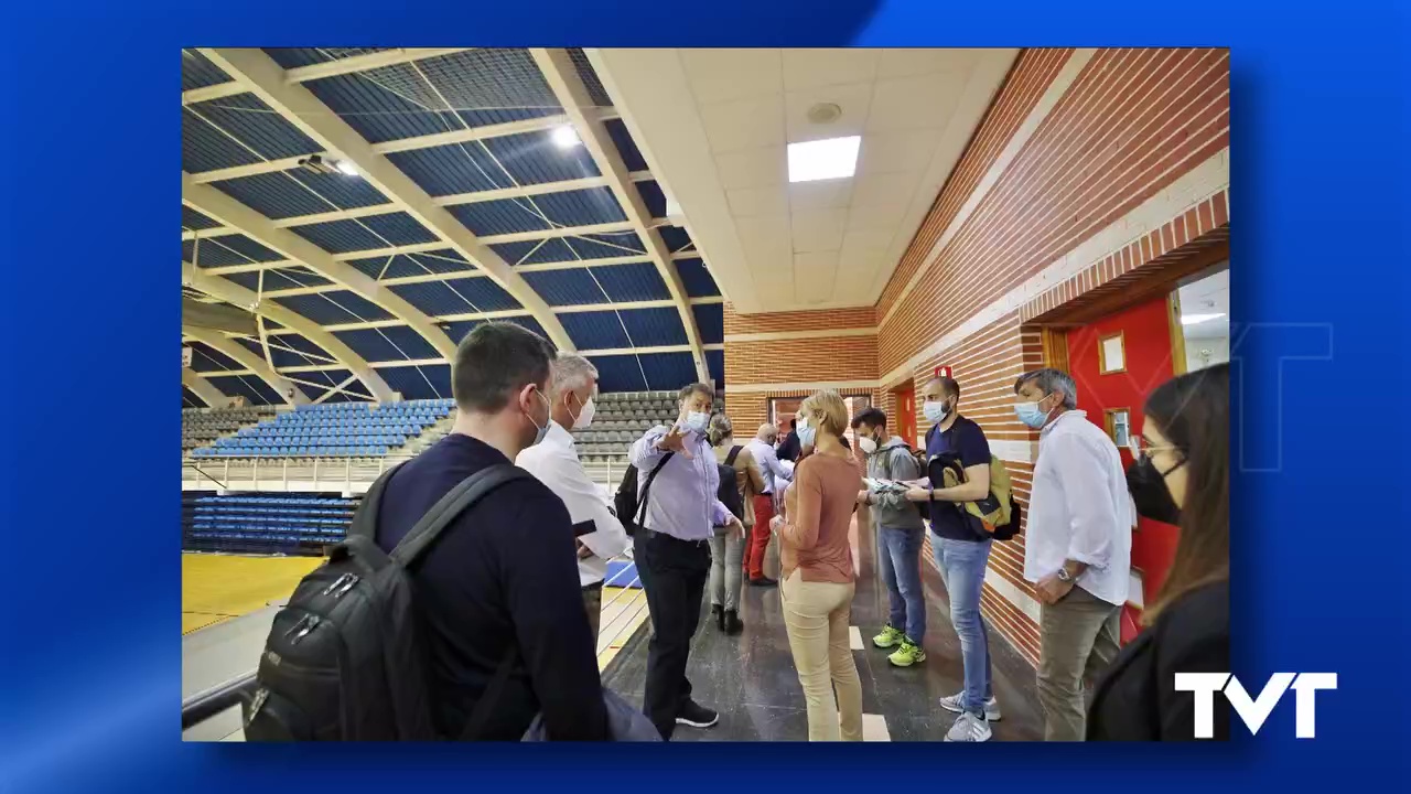 Imagen de Torrevieja recibe la visita de la Federación Internacional de Balonmano