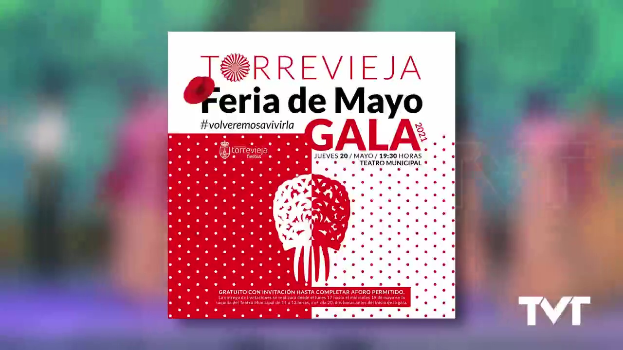 Imagen de La concejalía de fiestas recordará la Feria de Mayo con una gala en el Teatro