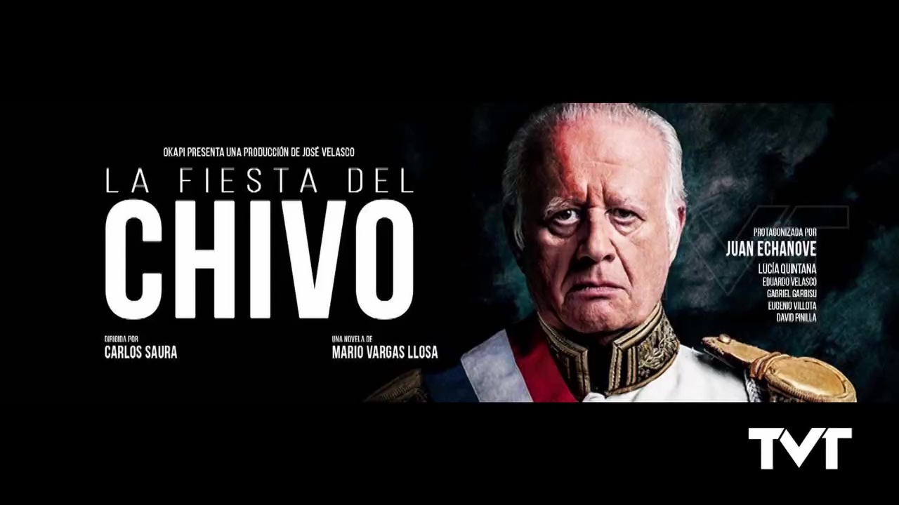 Imagen de La Fiesta del Chivo, con Juan Echanove, este viernes 14 de mayo, en el Teatro Municipal