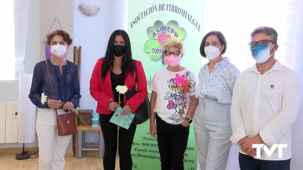 Imagen de Asimepp pide la creación de una unidad de la fibromialgia en el Hospital de Torrevieja