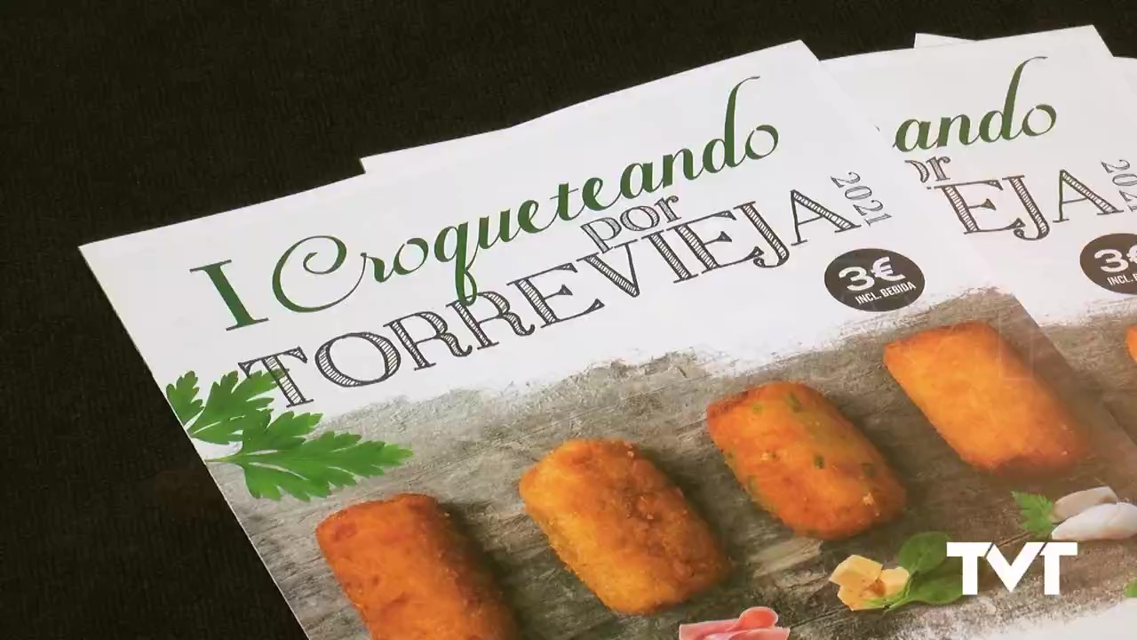 Imagen de Las mejores croquetas de Torrevieja se eligen hoy en el CDT