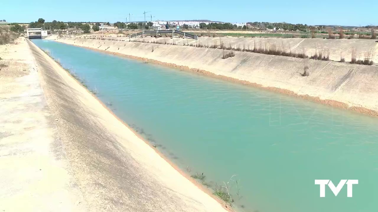 Imagen de C. Mazón: «El gobierno de España ataca a la Vega Baja con el Trasvase Tajo Segura»