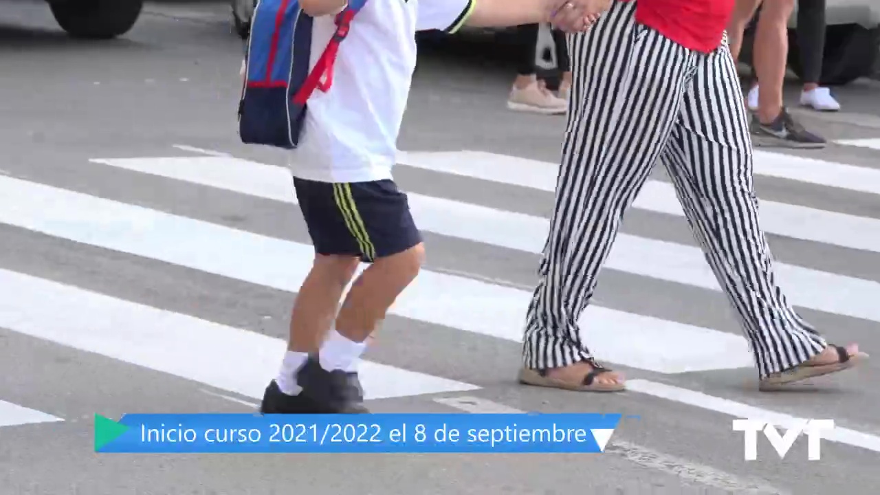 Imagen de Educación propone que el próximo curso arranque el 8 de septiembre para el alumnado