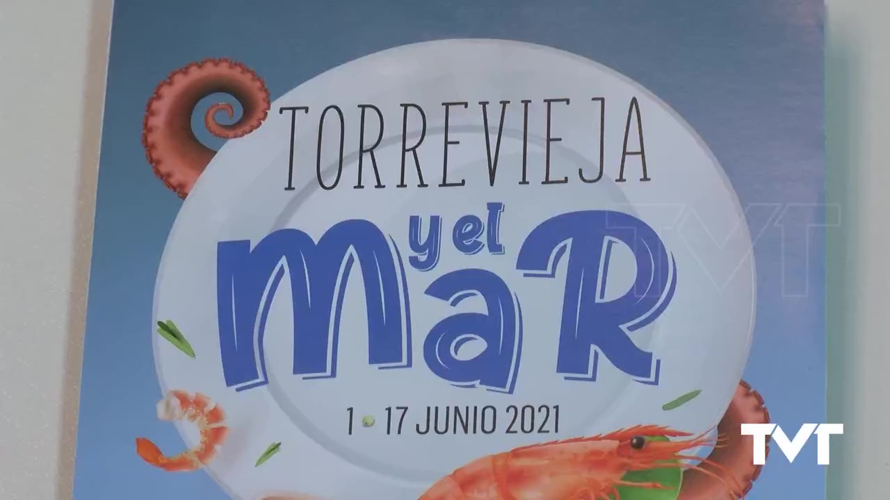 Imagen de Presentadas las Jornadas gastronómicas Torrevieja y el Mar 2021