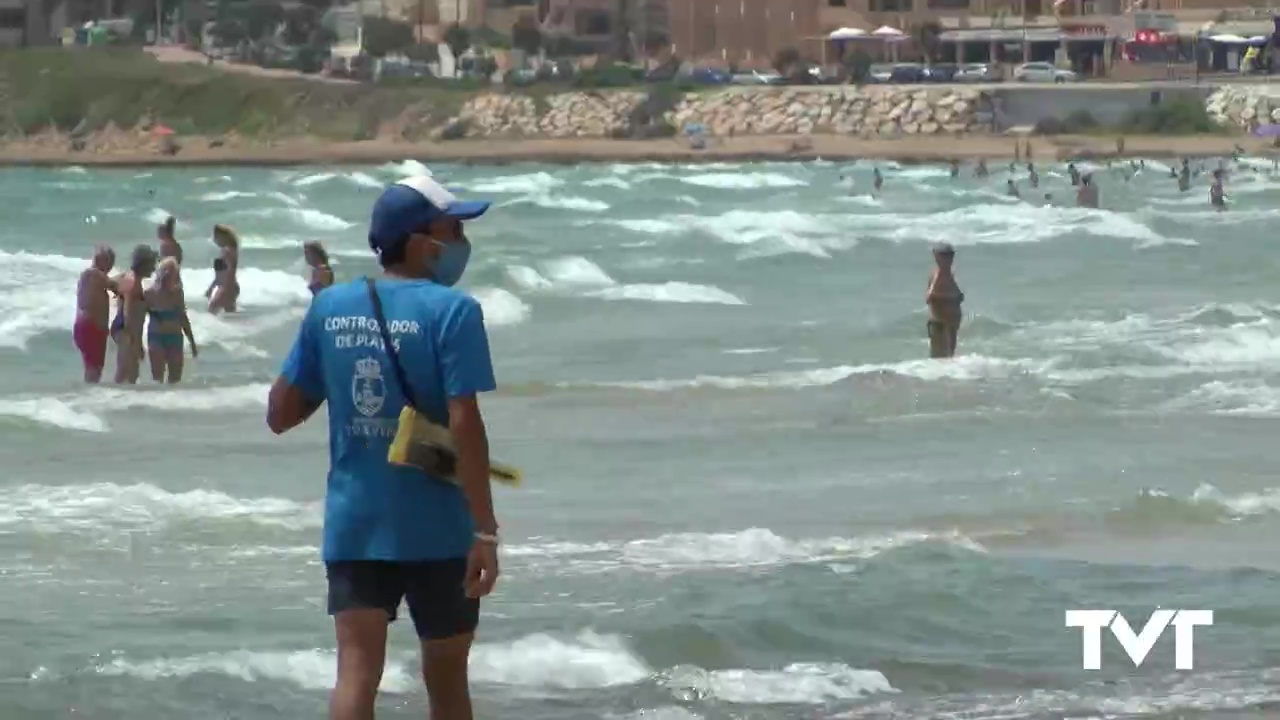 Imagen de Brócoli SL es la mercantil que se encargará del control de accesos a playas y paseos