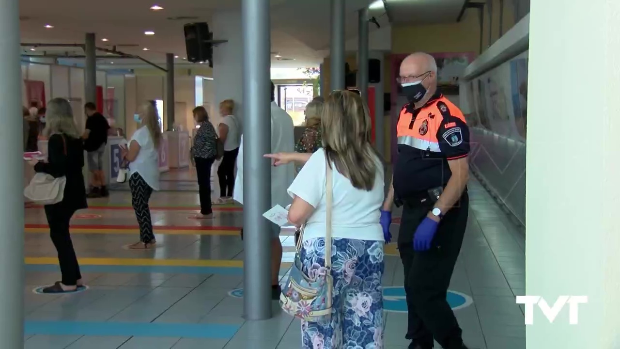 Imagen de Torrevieja vacunará a los turistas que sean citados durante las vacaciones de verano