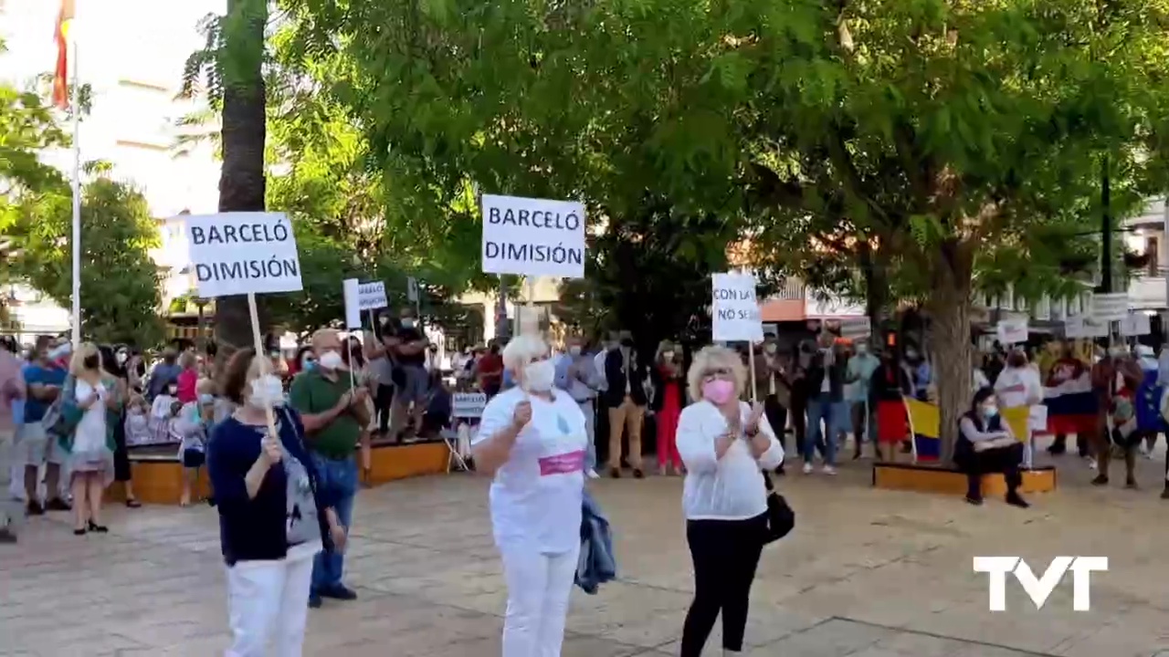 Imagen de Sanidad Excelente reúne a la Vega Baja para decir NO a la reversión