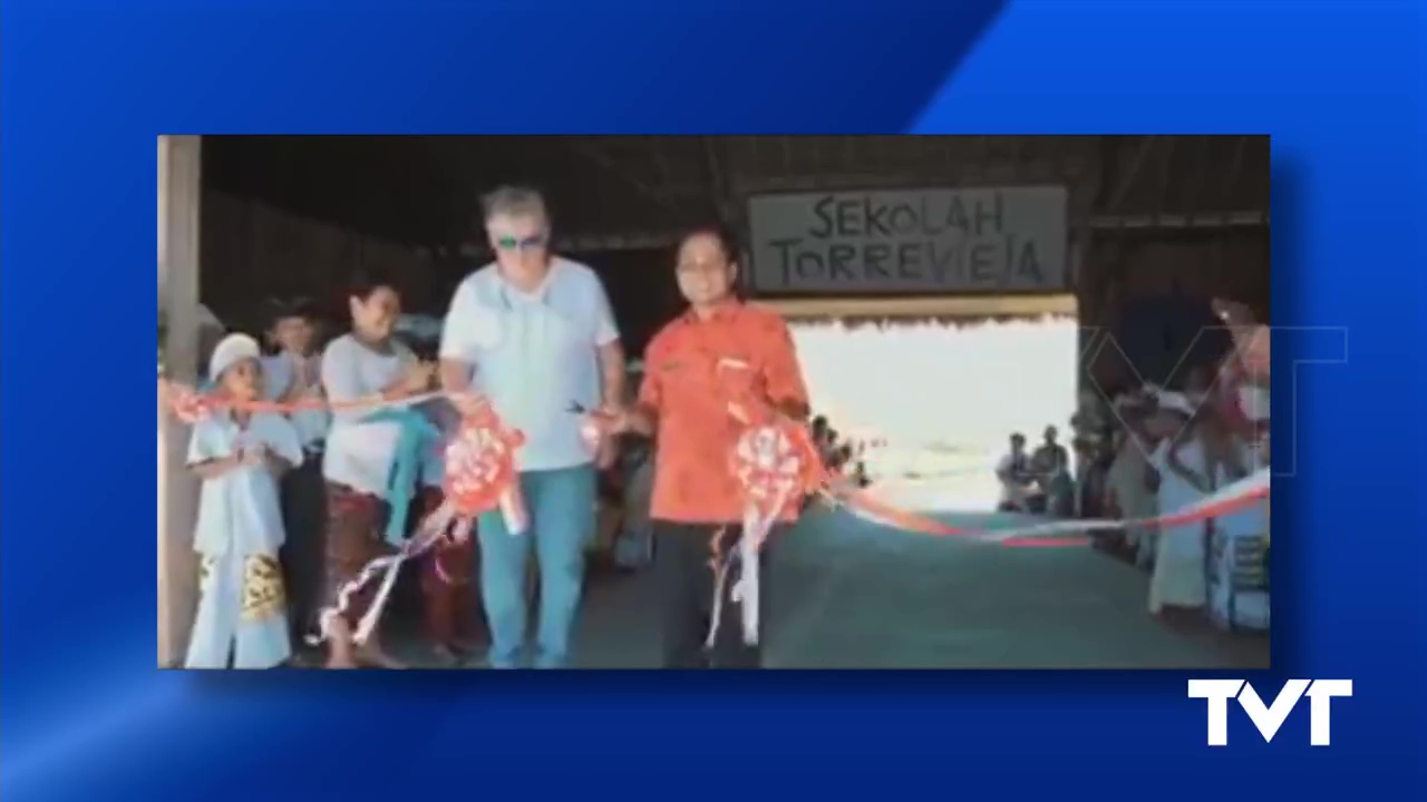 Imagen de Visitamos la Escuela «Torrevieja» en Bali, Indonesia