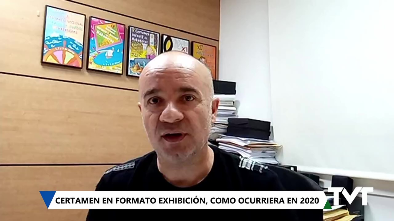 Imagen de Un Certamen de Habaneras 2021 con formato de exhibición