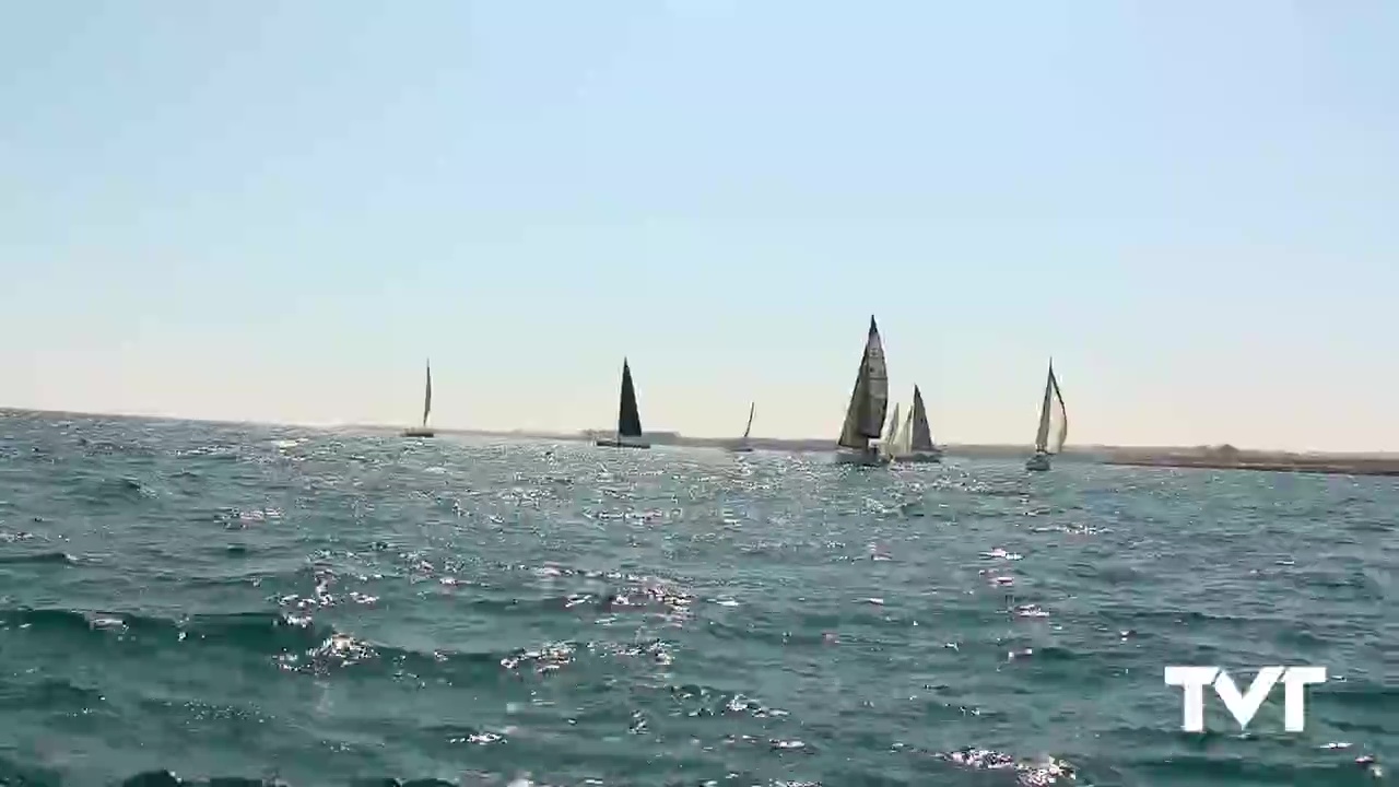 Imagen de El domingo se disputa la Regata restaurante El Muelle en aguas de Torrevieja