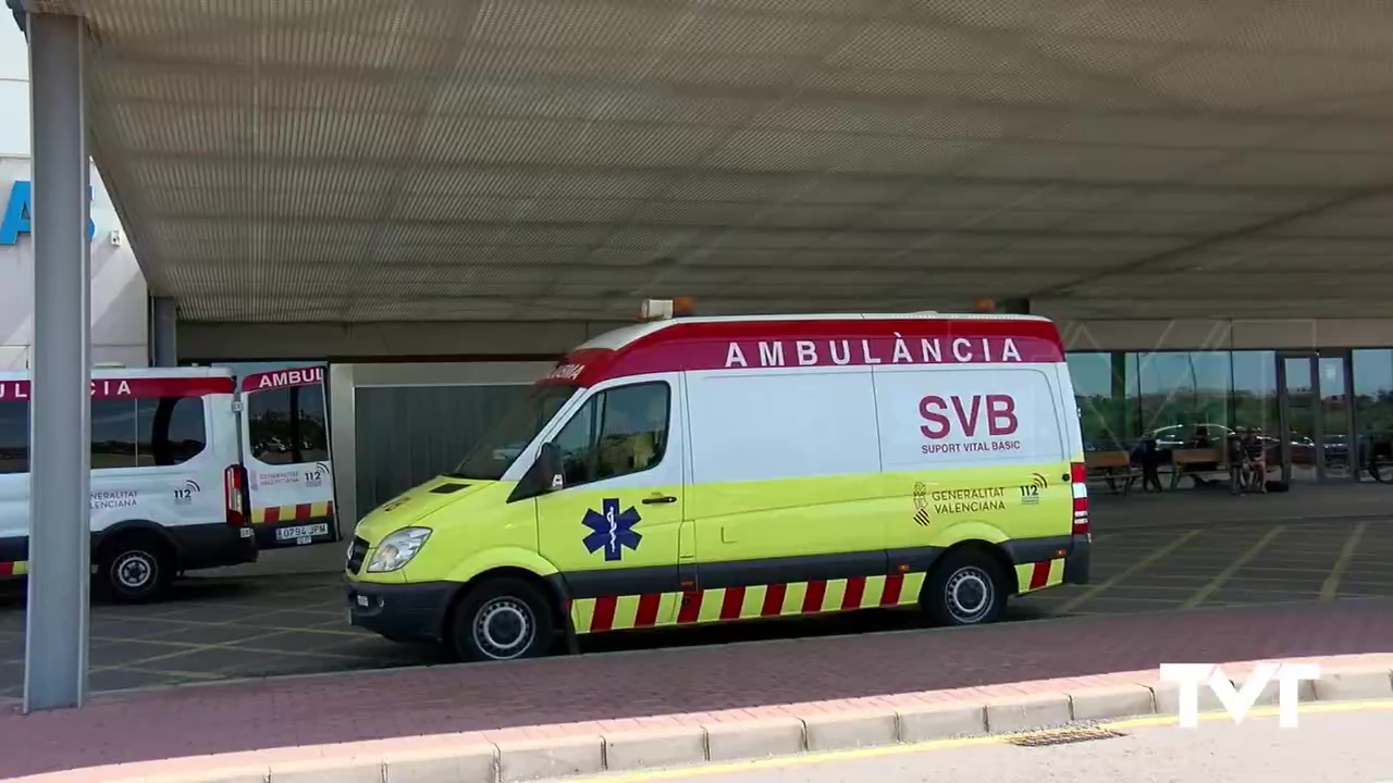 Imagen de Heridos un ciclista y un motorista tras una colisión entre ambos vehículos