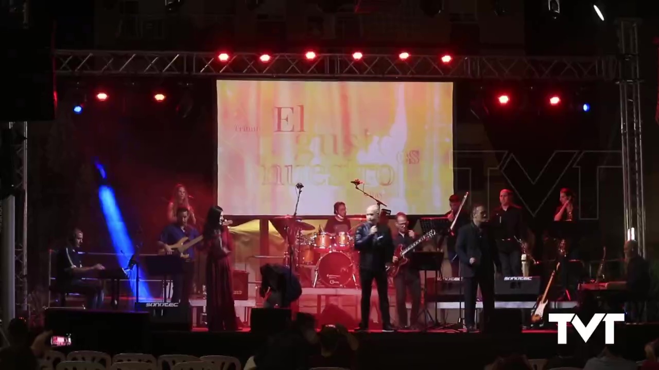 Imagen de Un tributo a canciones inolvidables en las Fiestas del Sagrado Corazón de Jesús