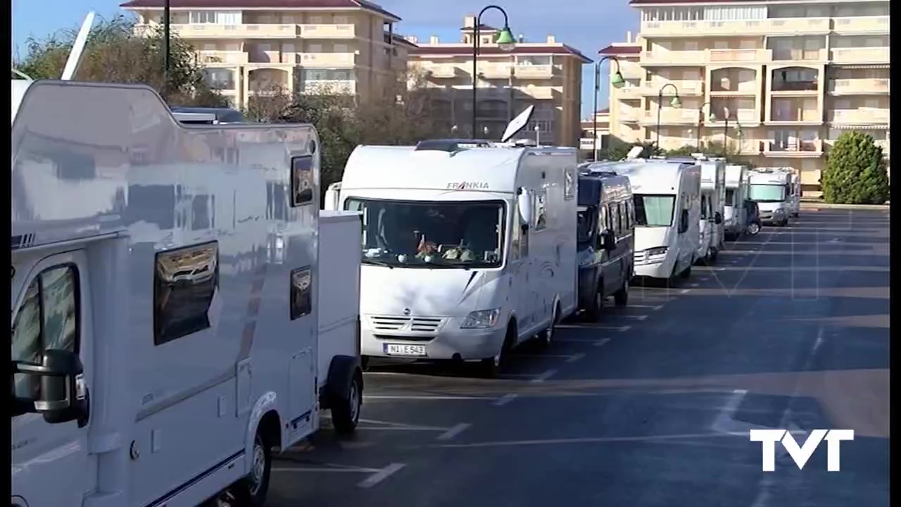 Imagen de En tramitación la nueva ordenanza que regula el estacionamiento de autocaravanas