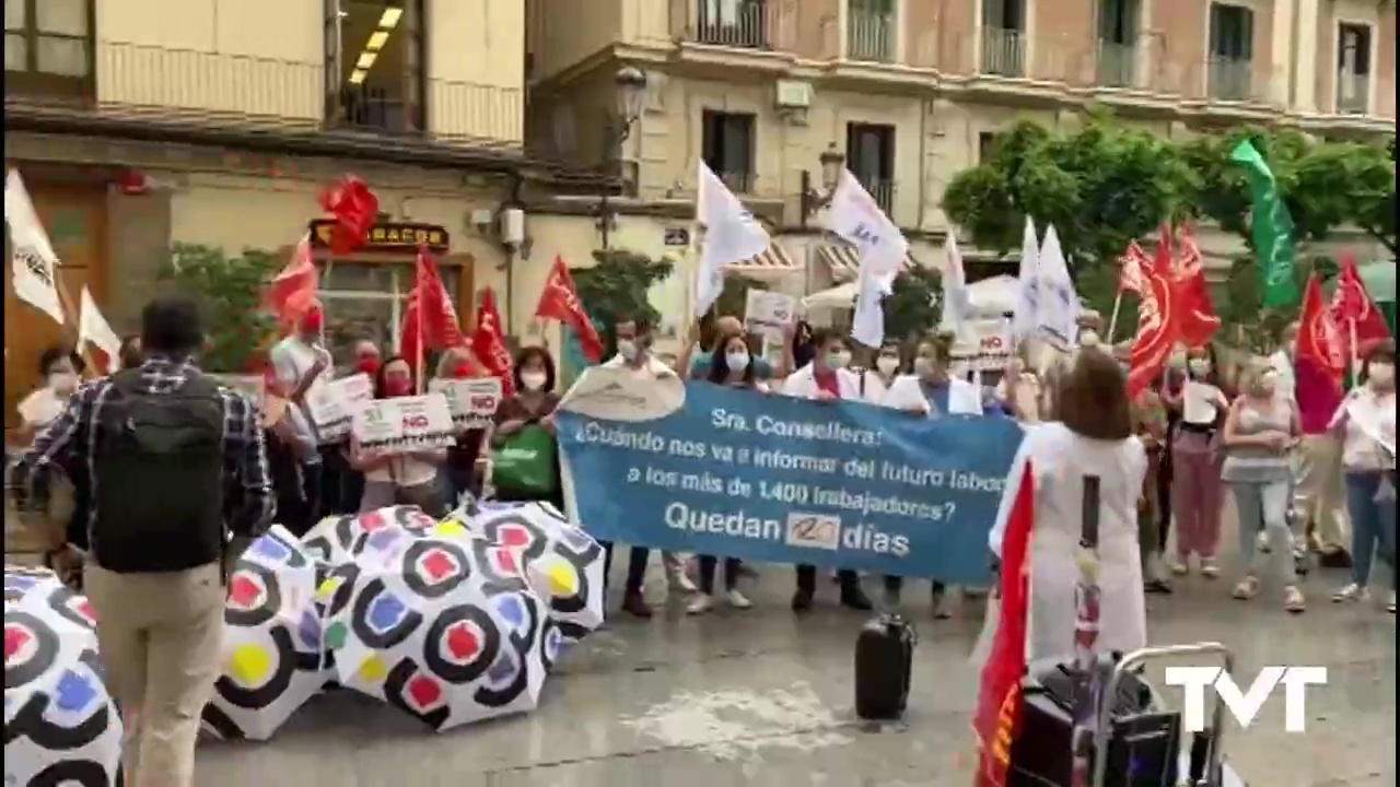 Imagen de Continuaran con las movilizaciones. Piden que se dejen de «experimentos en gestión sanitaria»