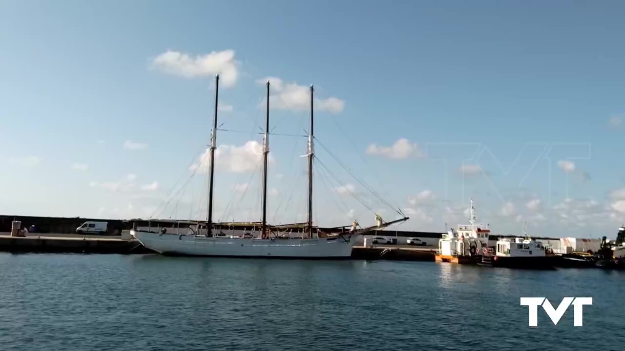 Imagen de El Pascual Flores hará una gira por los puertos de Saint Malo, Cherburgo, Dunkerque y Bayonne