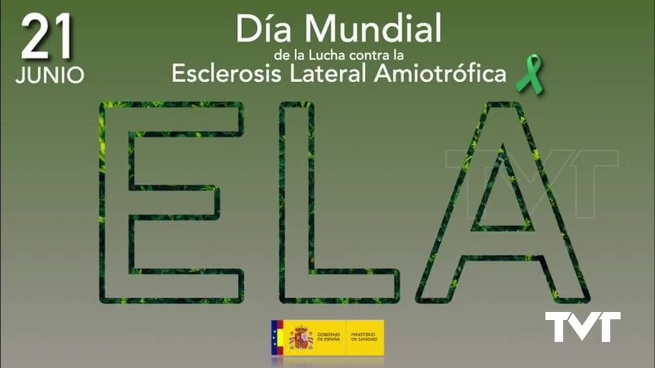 Imagen de En la Comunitat Valenciana hay 743 personas diagnosticadas de ELA