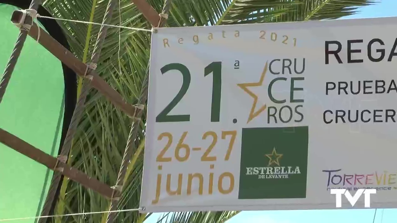 Imagen de Los días 26 y 27 de junio se celebra la 21 Regata de Cruceros ORC en el RCNT