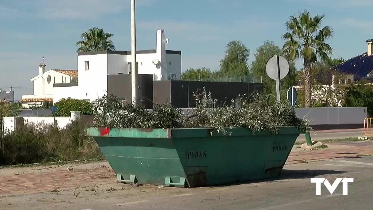 Imagen de Eduardo Dolón confía en poder sacar adelante el contrato de basuras en próximas fechas