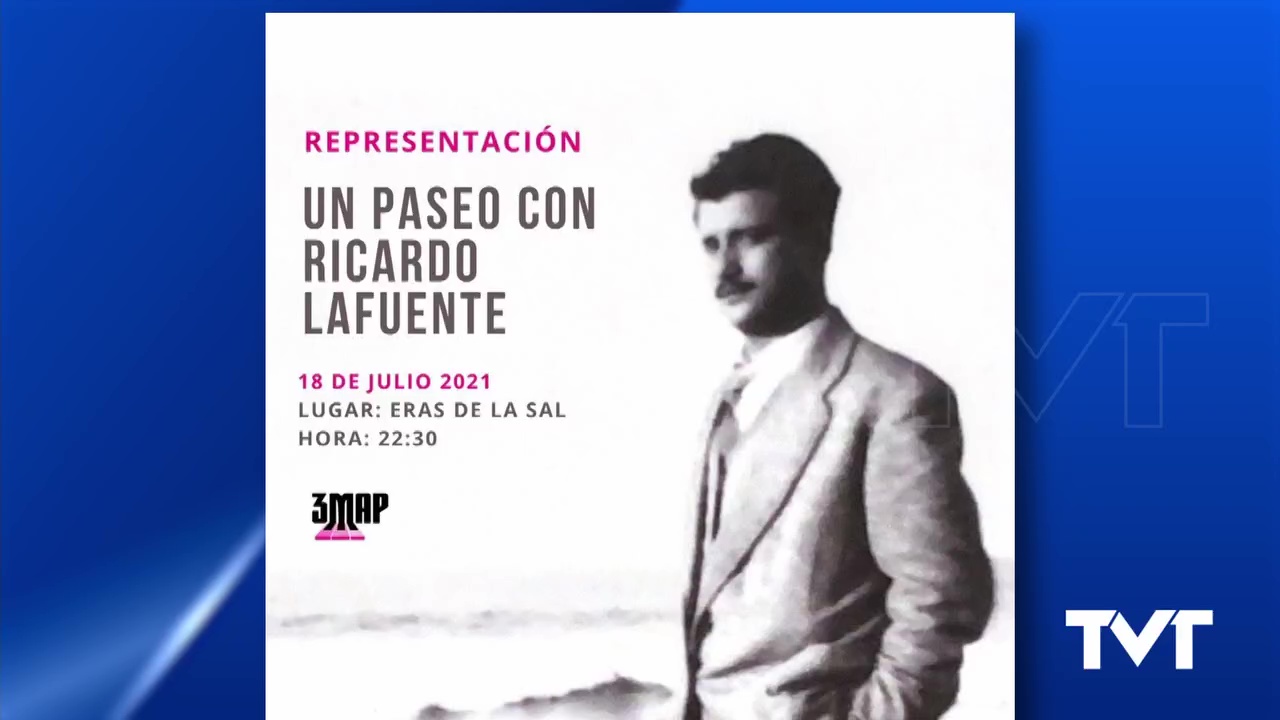 Imagen de 3MAP: Una asociación creada para homenajear al maestro Ricardo Lafuente