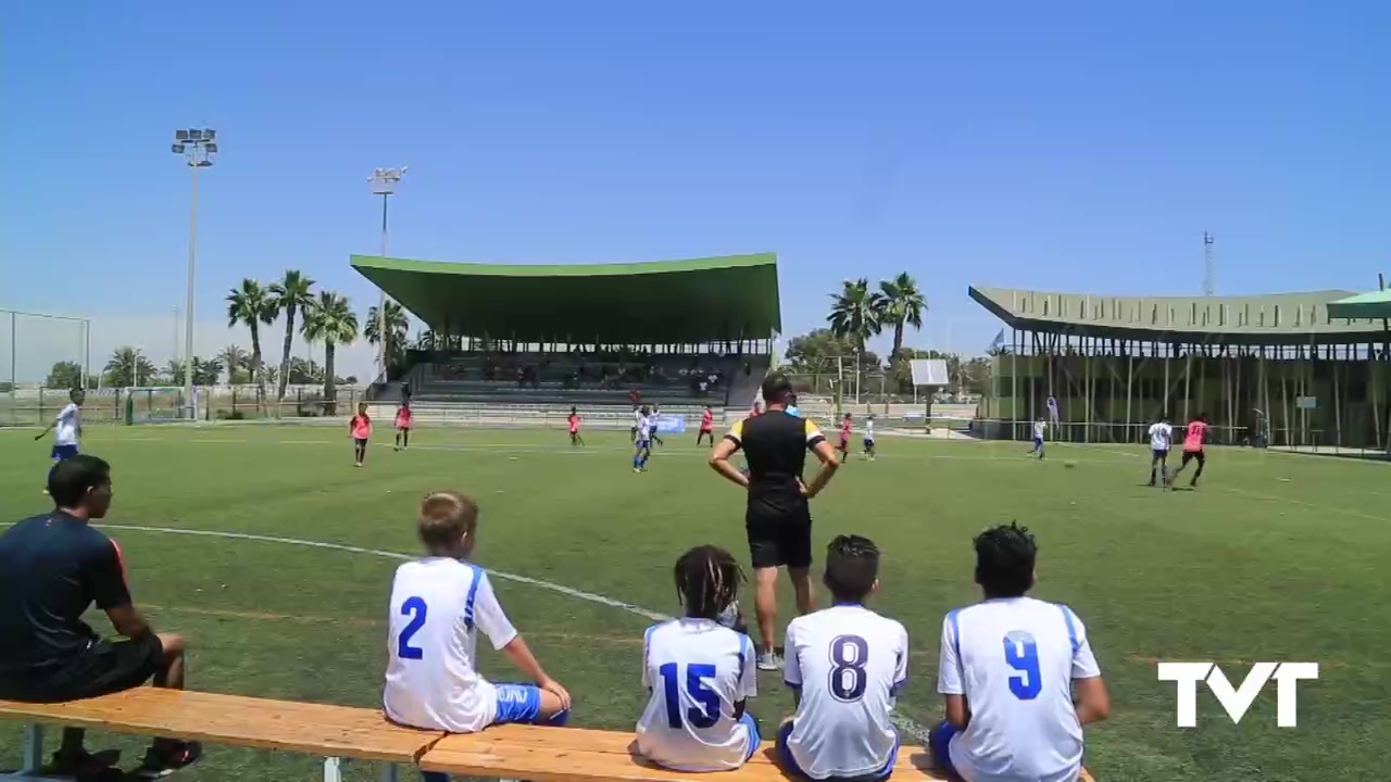 Imagen de Se clausura una nueva edición de la Torrevieja Cup con 90 equipos participantes