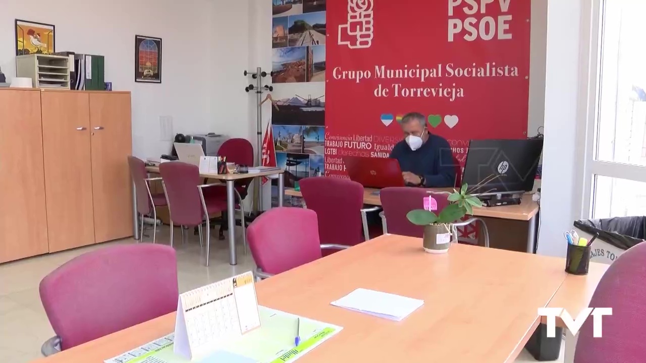 Imagen de El PSOE ha vuelto a presentar alegaciones al proyecto de construcción de 2 torres en Sinforosa
