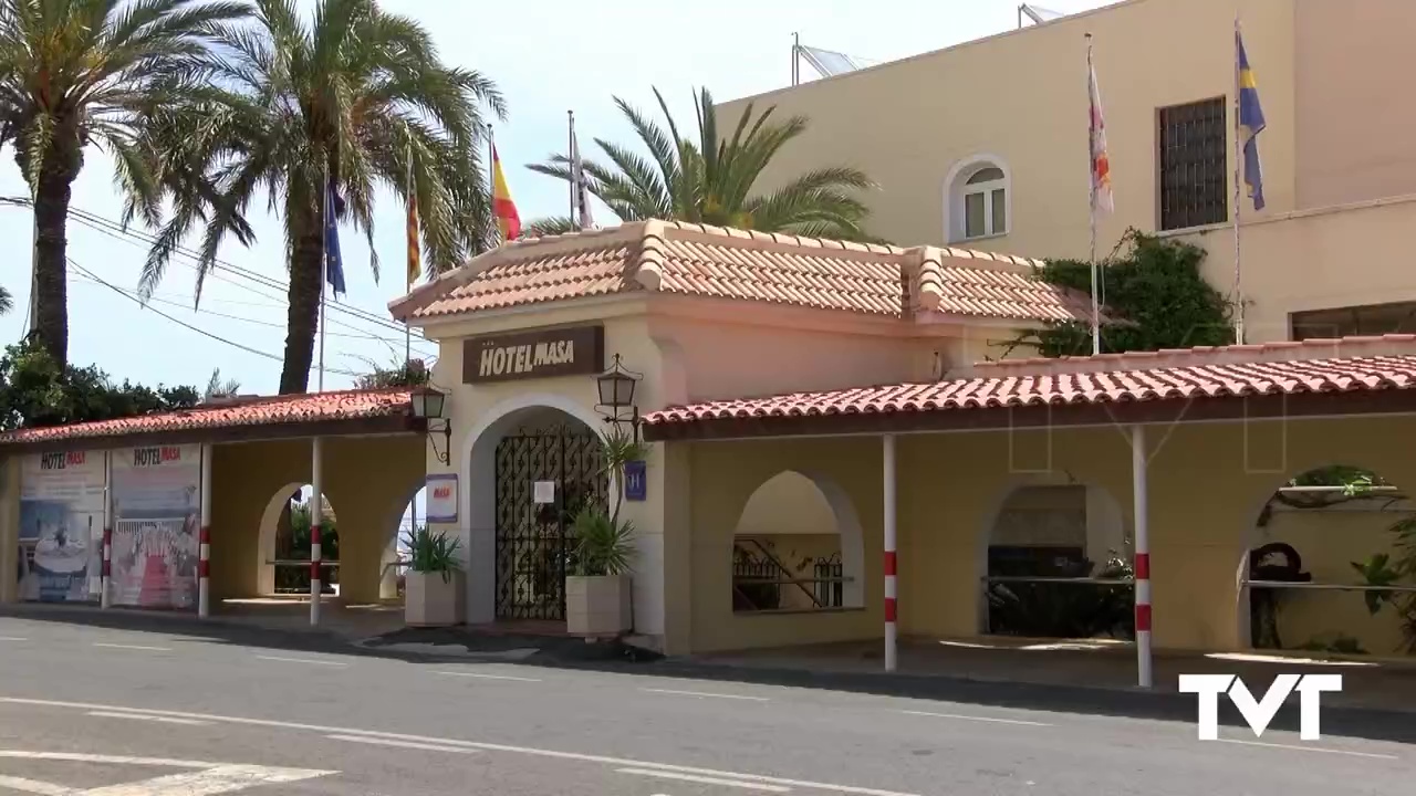 Imagen de Turisme y Hosbec programan hoteles refugio a todos los establecimientos reglados de la CV