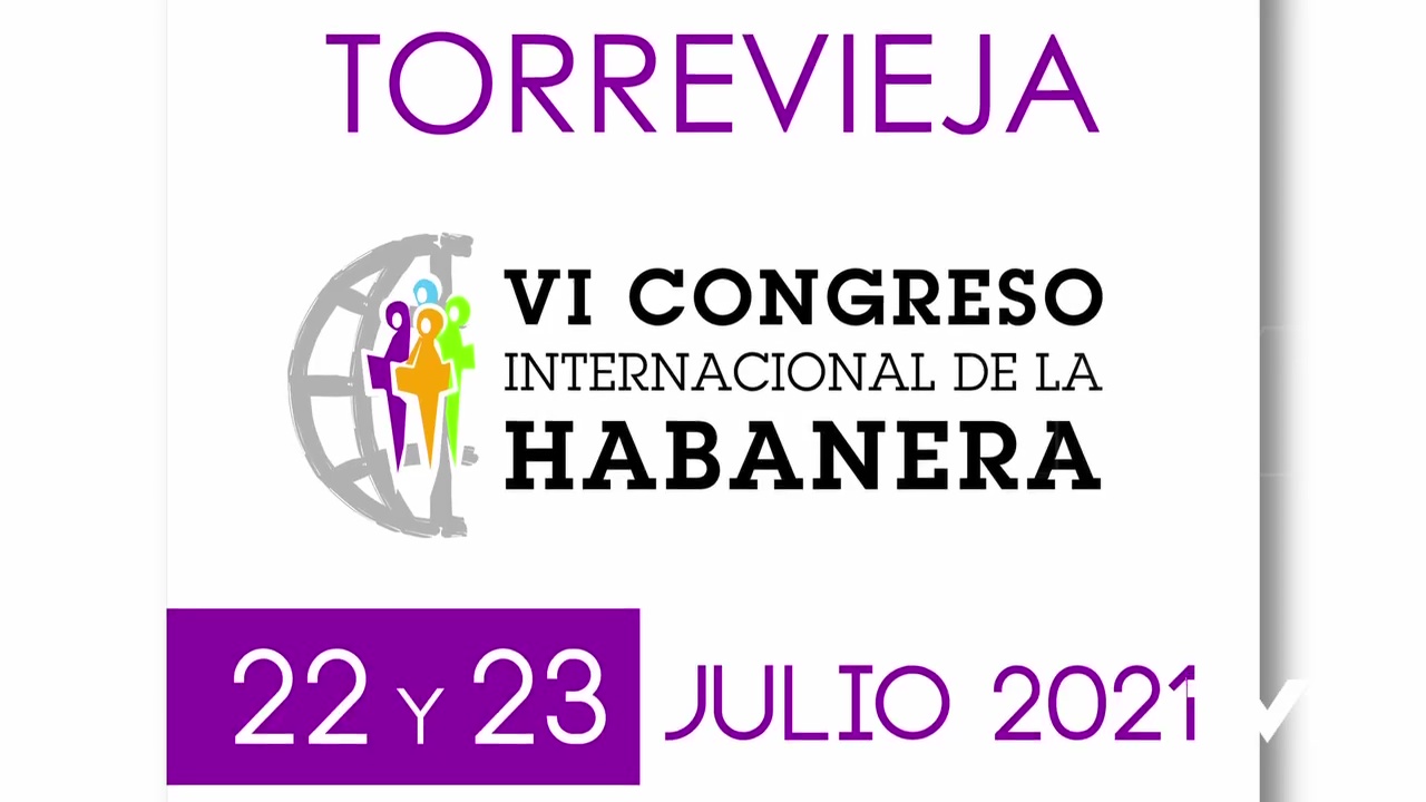Imagen de El 22 de julio comienza la VI edición del Congreso Internacional de la Habanera