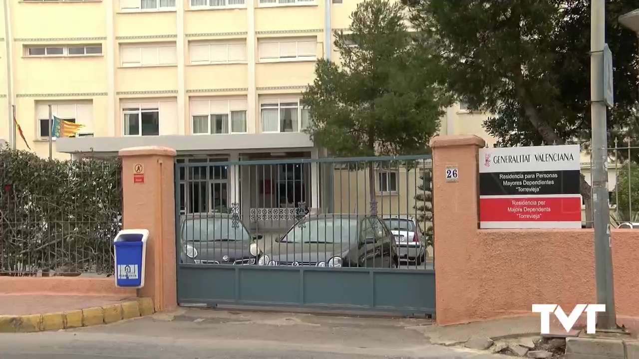 Imagen de Oltra anuncia la rehabilitación integral de la residencia de mayores de Torrevieja