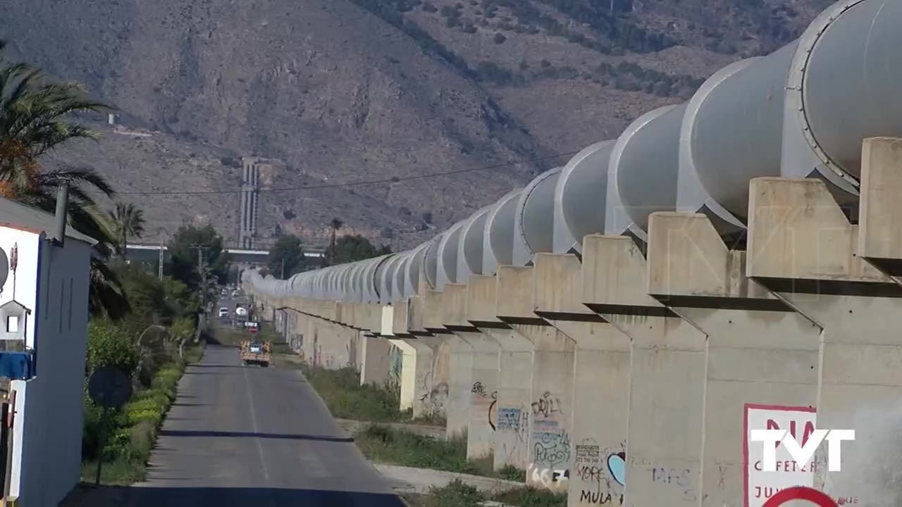 Imagen de Diputación, regantes y agricultores llegarán hasta el Supremo