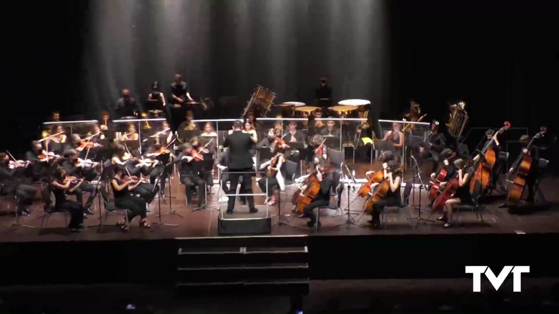 Imagen de Un verano de cine con la Joven Orquesta Sinfónica de Torrevieja