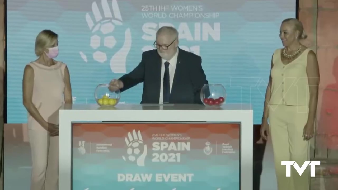 Imagen de El cuartel general de Las Guerreras para el Mundial femenino de Balonmano 2021 estará en Torrevieja