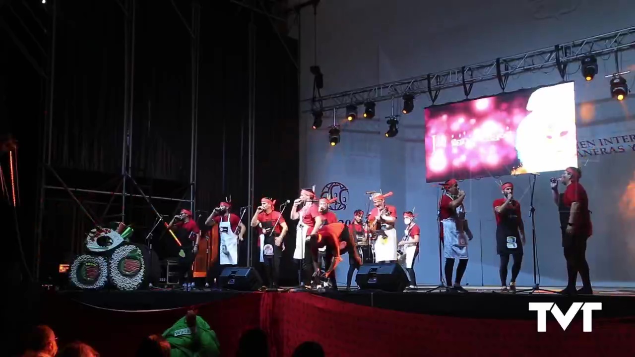 Imagen de “Los Sangochaos” y “Nacha la Macha” cierran el carnaval de verano de Torrevieja