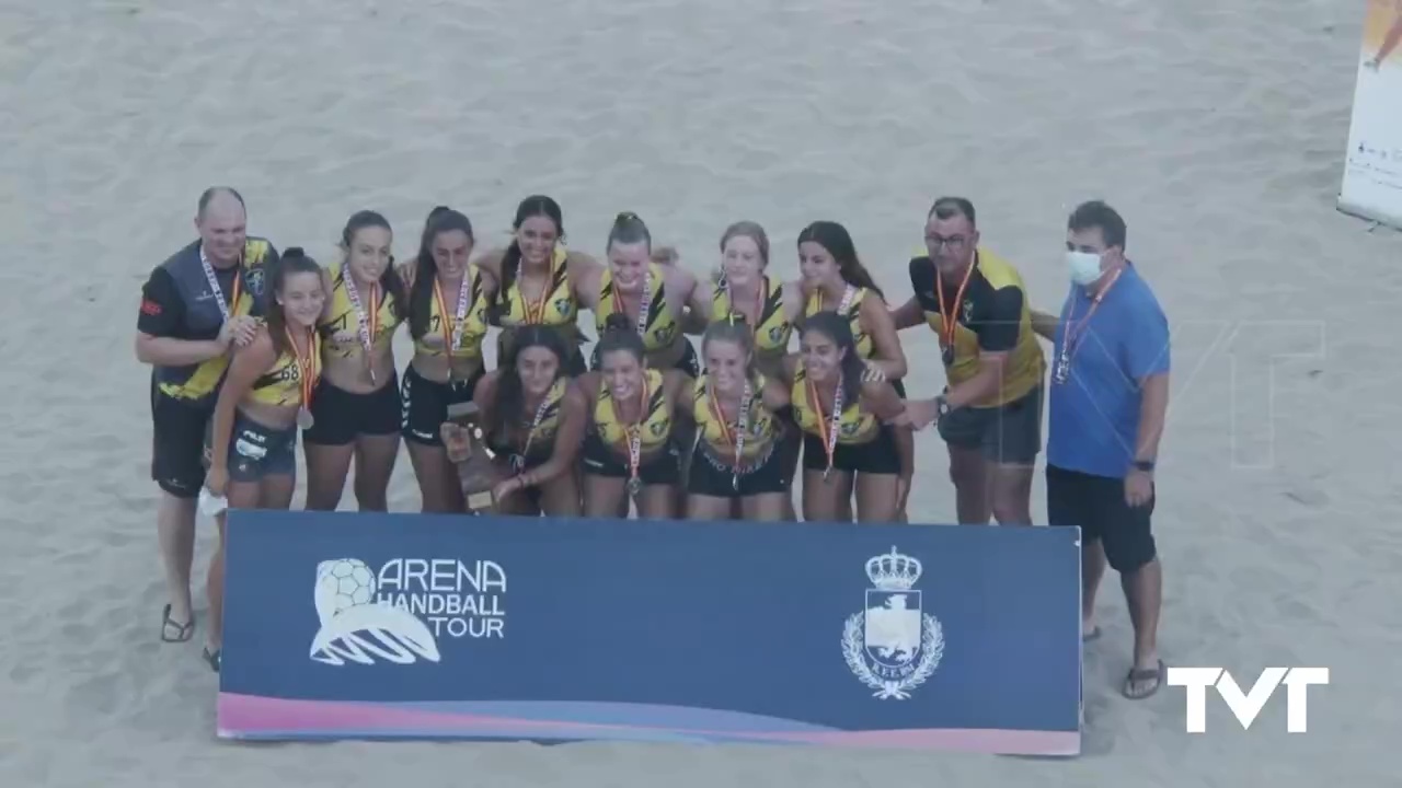 Imagen de Las juveniles del CBMP Rayito Salinero se proclaman subcampeonas de España