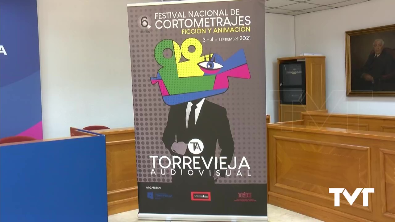Imagen de Torrevieja recupera el Festival Nacional de Cortometrajes de Ficción y Animación