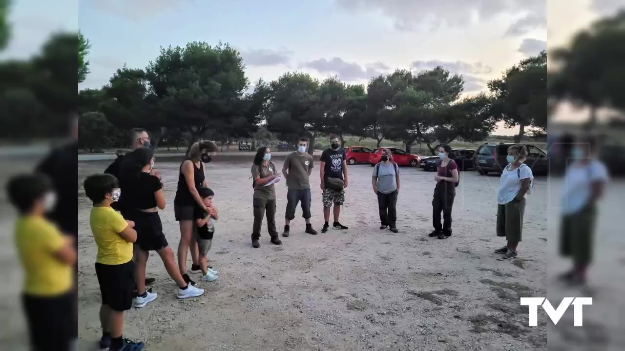 Imagen de Censo de rapaces nocturnas en el Parque Natural: se localizan mochuelos, búhos chicos y autillos