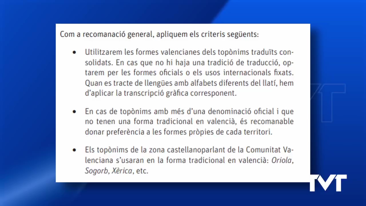 Imagen de La socialista oriolana Antonia Moreno reprende a À punt por llamar «Torrevella» a Torrevieja