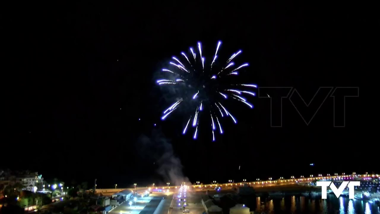 Imagen de Torrevieja dispara este sábado un castillo fuegos artificiales en apoyo al sector pirotécnico