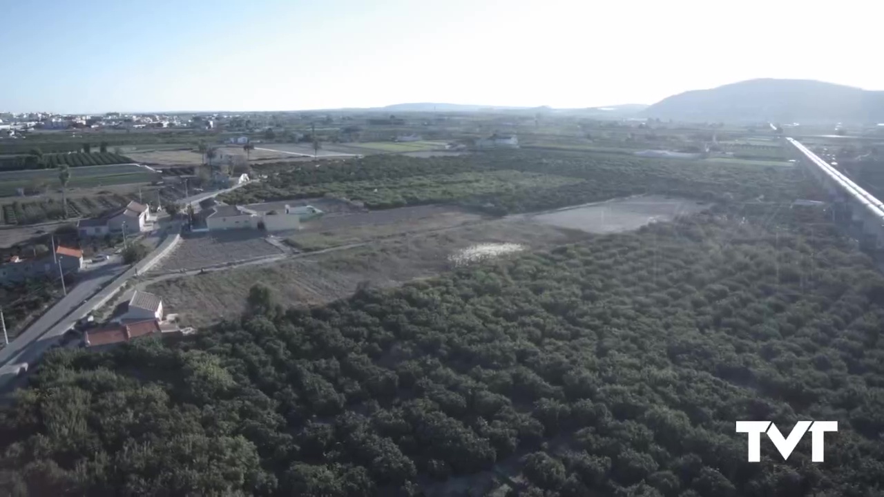 Imagen de La Generalitat avanza en la elaboración del PAT de la Vega Baja